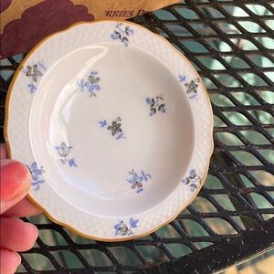 Schumann Bavaria Small Trinket Plate